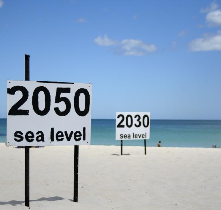 Preparing communities for sea level rise and increased coastal flooding is a difficult task. Photo: Julie G (CC BY-ND 2.0)