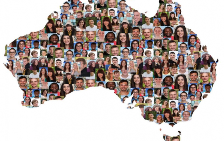 Diversity in Australia. Photo: Markus Mainka, Bigstock 