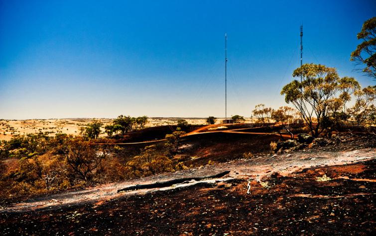 Toodyay fire. Photo: Looking Glass (CC BY-SA 2.0)