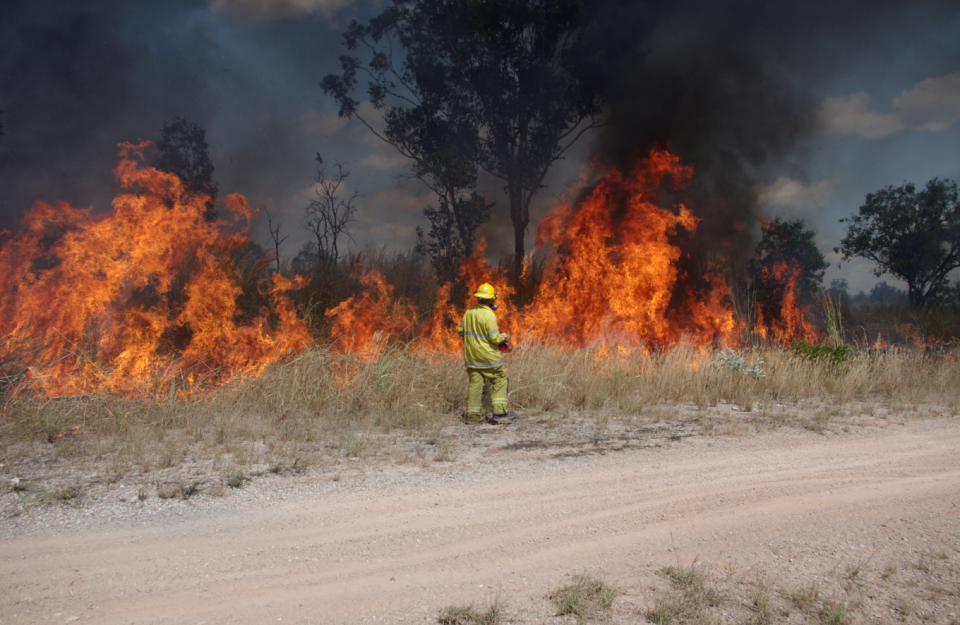 Science is helping our emergency services keep us safe.