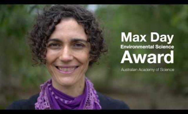 Can we predict bushfires from space?—Dr Marta Yebra, ANU